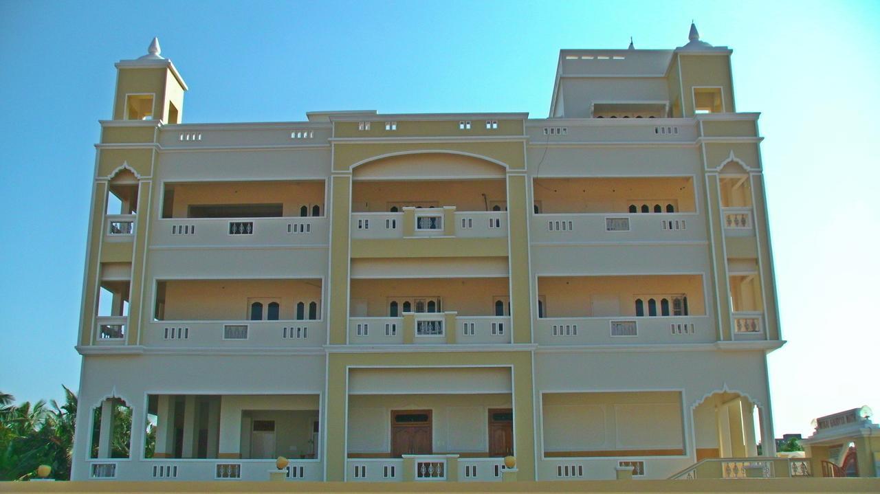 Nitaai Gaudiya Math Hotel Puri Luaran gambar